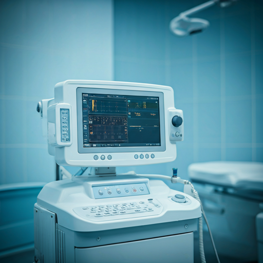 Profesjonalna aparatura diagnostyczna do badań urodynamicznych